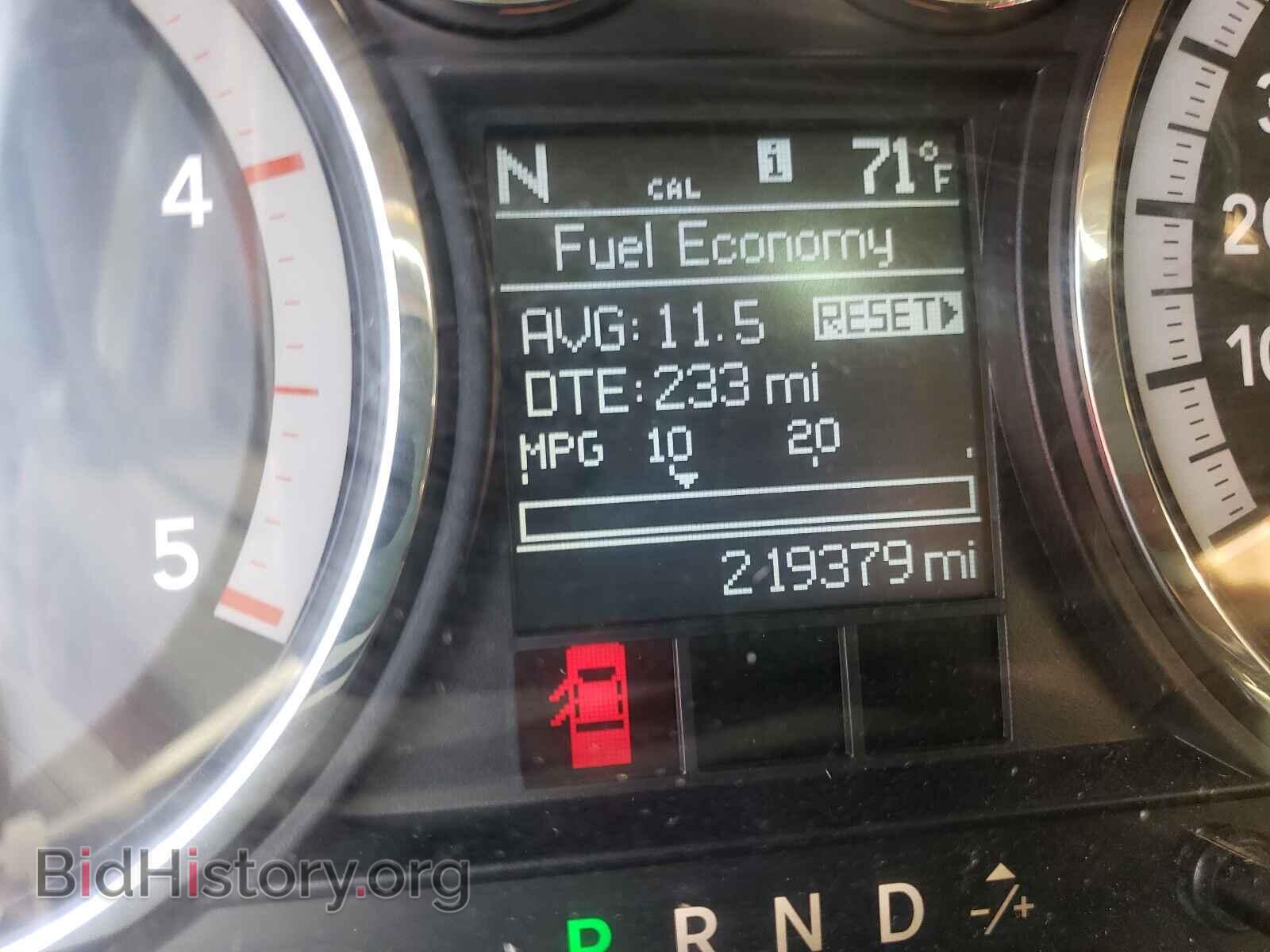 2011 DODGE RAM 2500 - VIN: 3D7UT2CL5BG510004 - Фото 8