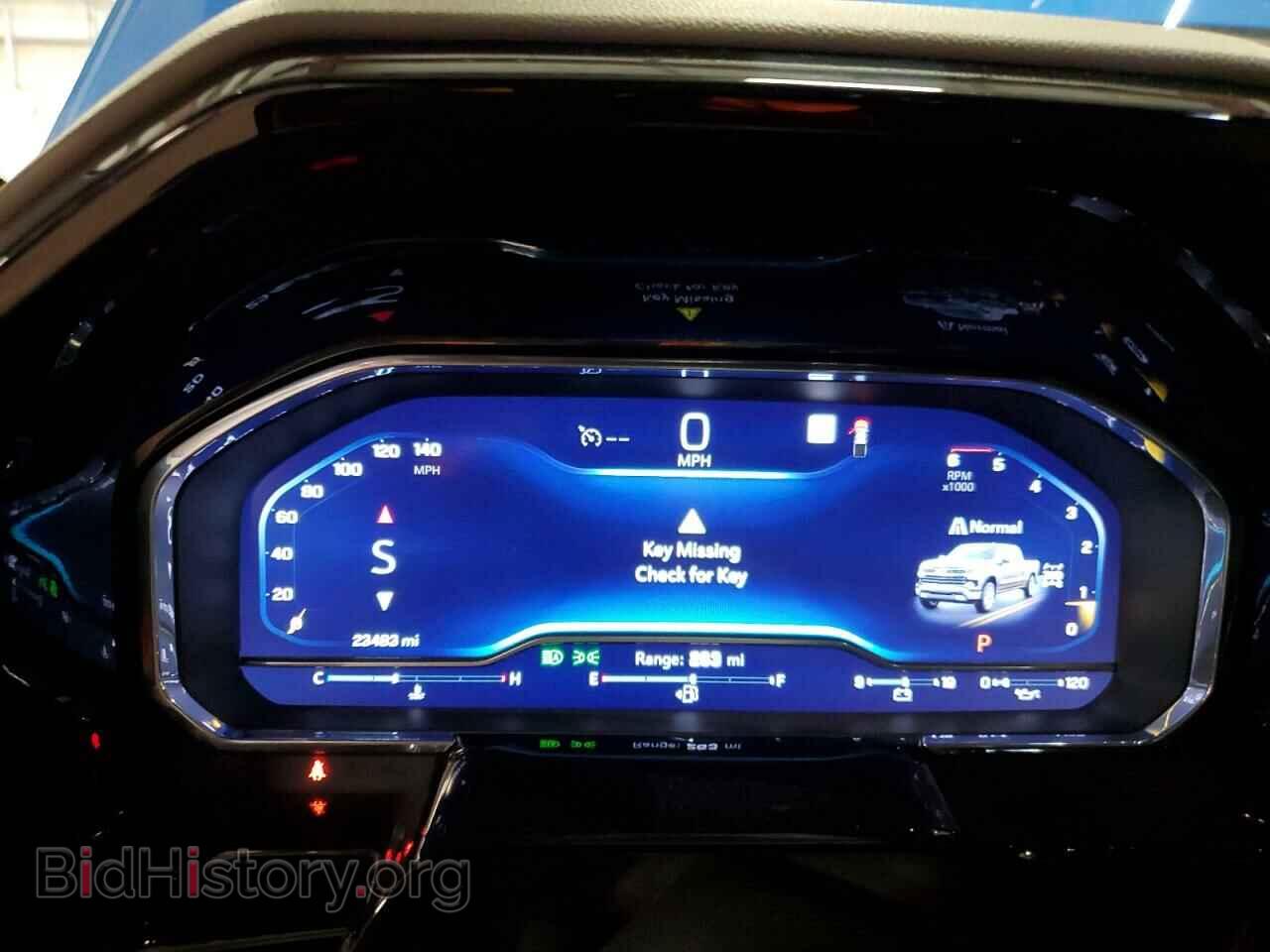 2023 CHEVROLET ALL Models - VIN: 3GCUDGE83PG332002 - Фото 9