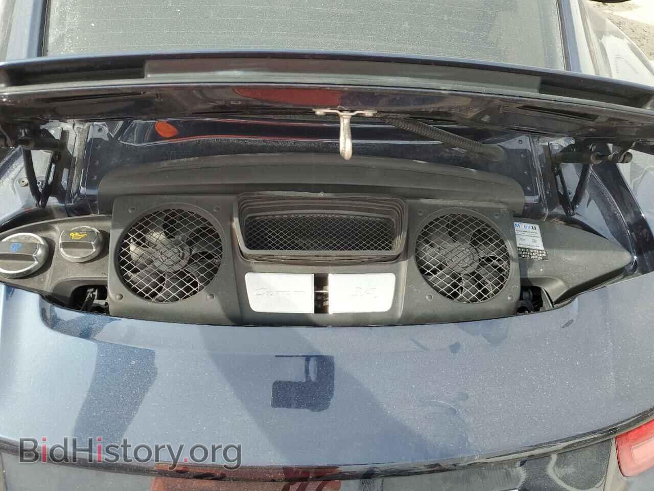 2014 PORSCHE 911 - VIN: WP0AA2A99ES106694 - Фото 11