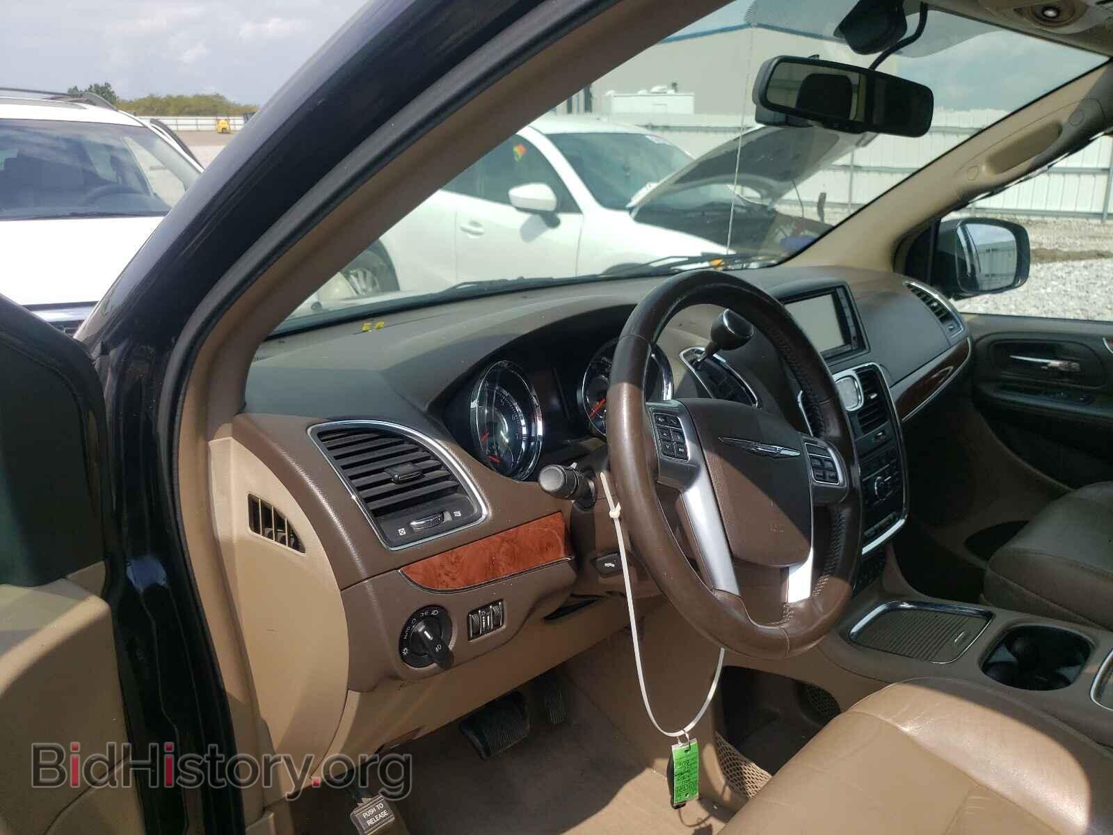 2011 CHRYSLER MINIVAN - VIN: 2A4RR6DG8BR713464 - Фото 5