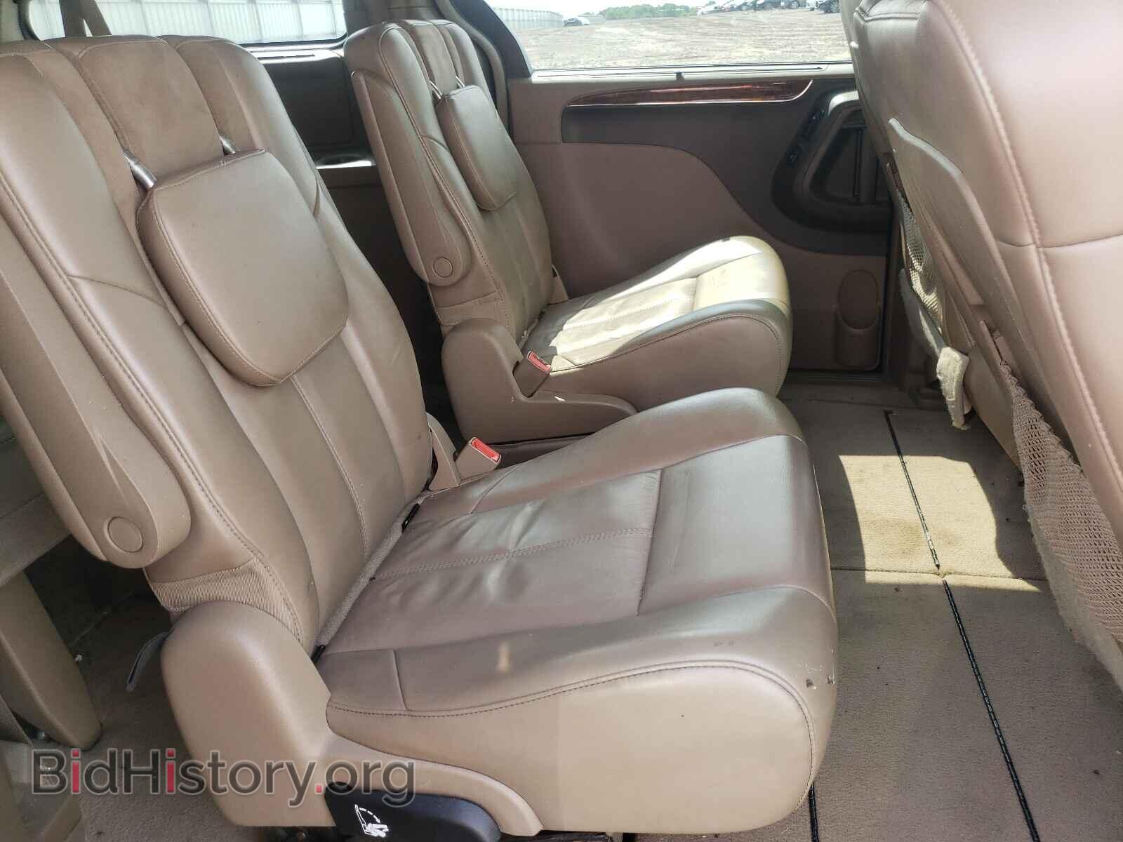 2011 CHRYSLER MINIVAN - VIN: 2A4RR6DG8BR713464 - Фото 6