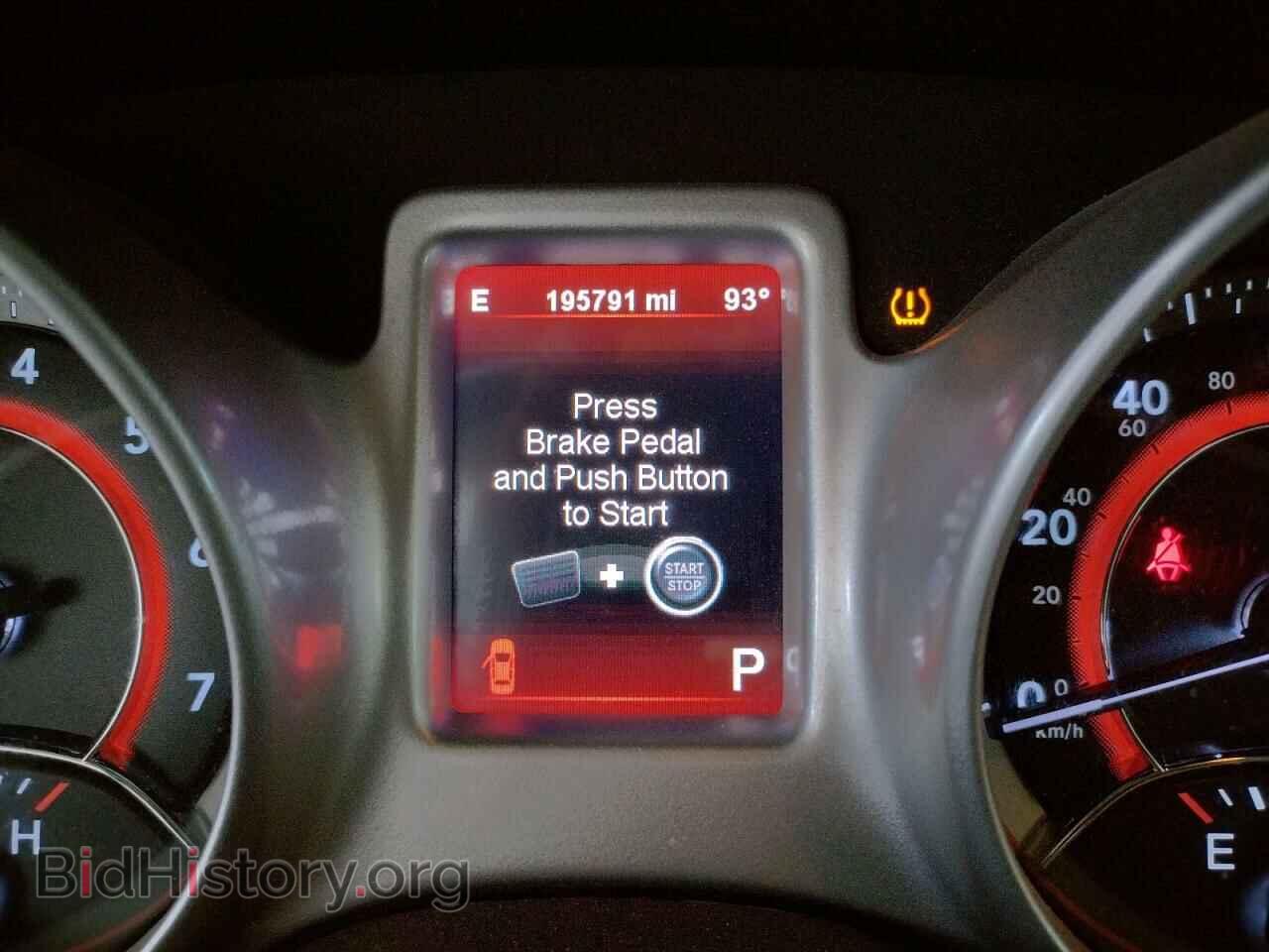 2012 DODGE JOURNEY - VIN: 3C4PDCAB4CT205039 - Фото 8