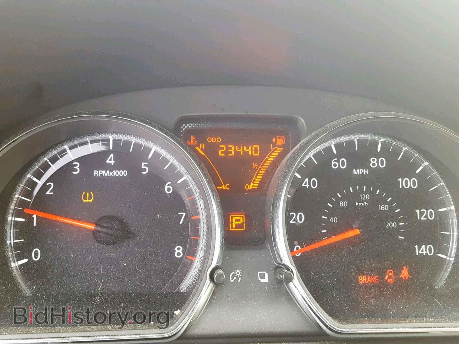 2016 NISSAN VERSA - VIN: 3N1CE2CP7GL366265 - Фото 8