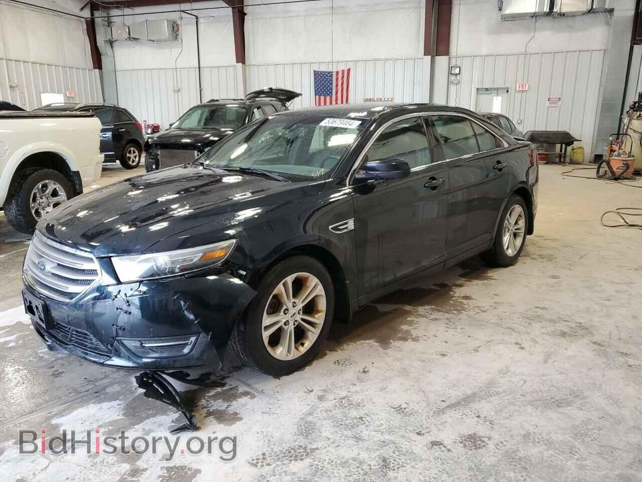 Photo 1FAHP2E94EG112984 - FORD TAURUS 2014