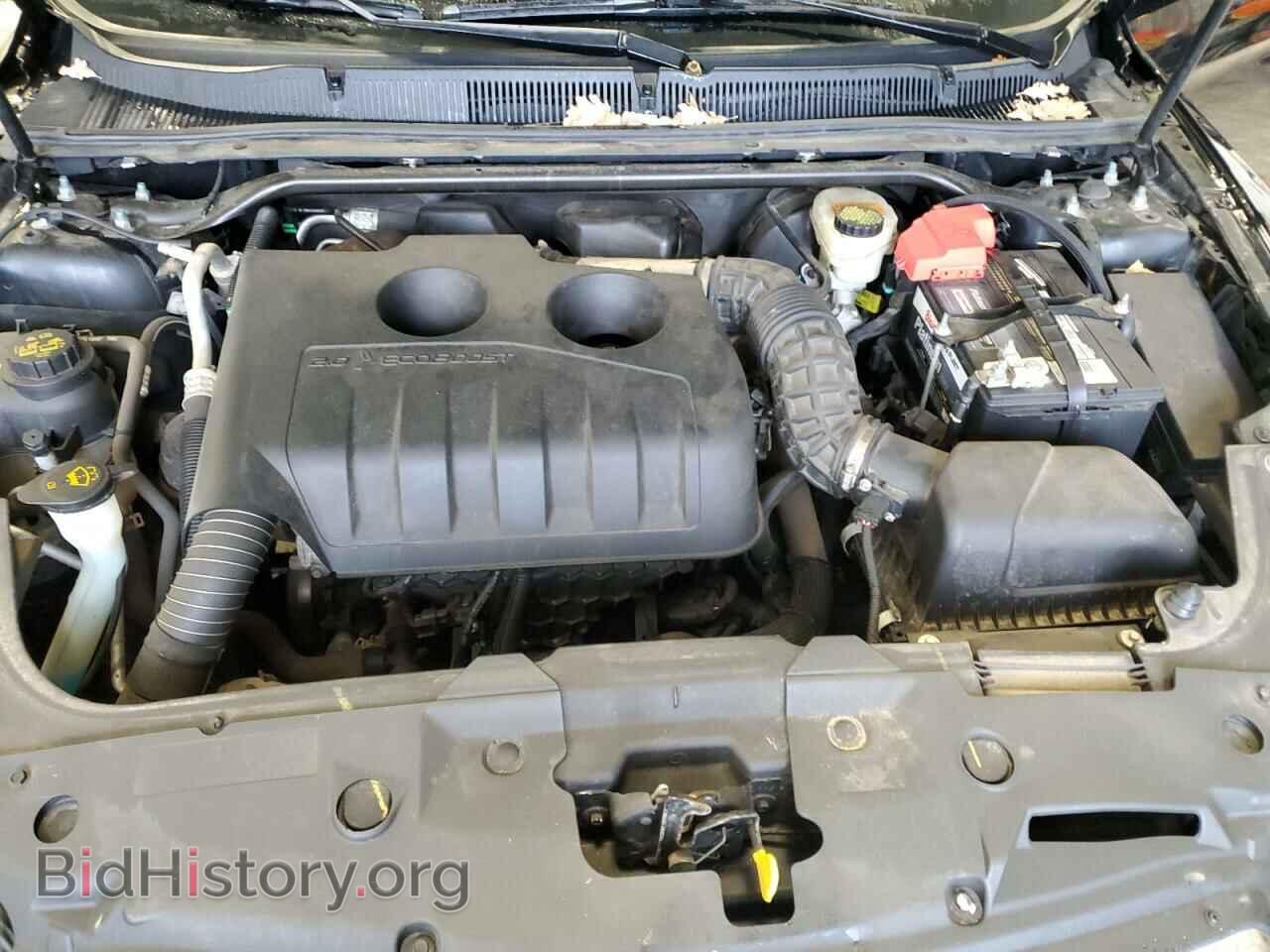 2014 FORD TAURUS - VIN: 1FAHP2E94EG112984 - Photo 11