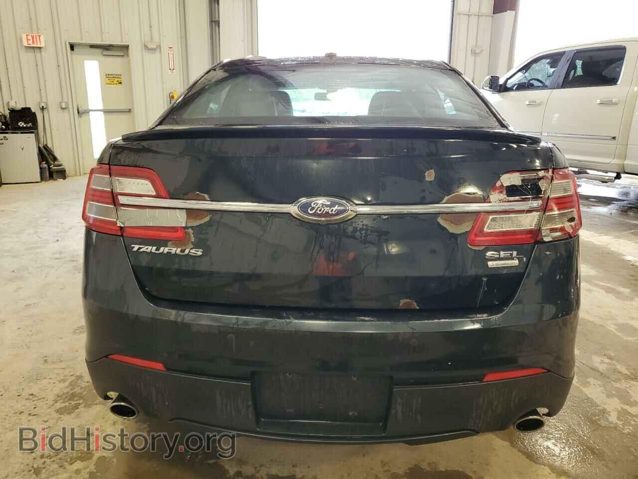 2014 FORD TAURUS - VIN: 1FAHP2E94EG112984 - Photo 6