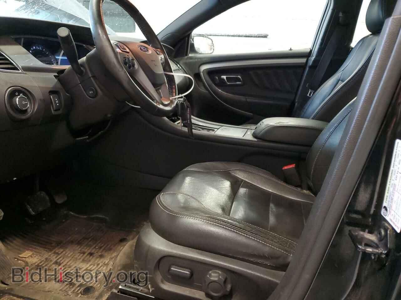 2014 FORD TAURUS - VIN: 1FAHP2E94EG112984 - Photo 7