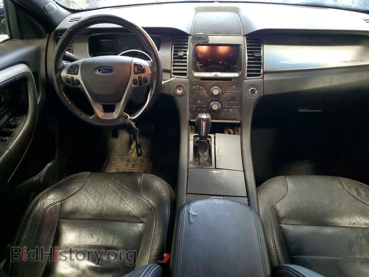2014 FORD TAURUS - VIN: 1FAHP2E94EG112984 - Photo 8