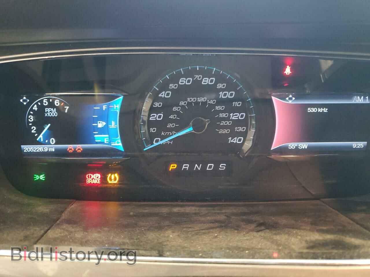 2014 FORD TAURUS - VIN: 1FAHP2E94EG112984 - Photo 9