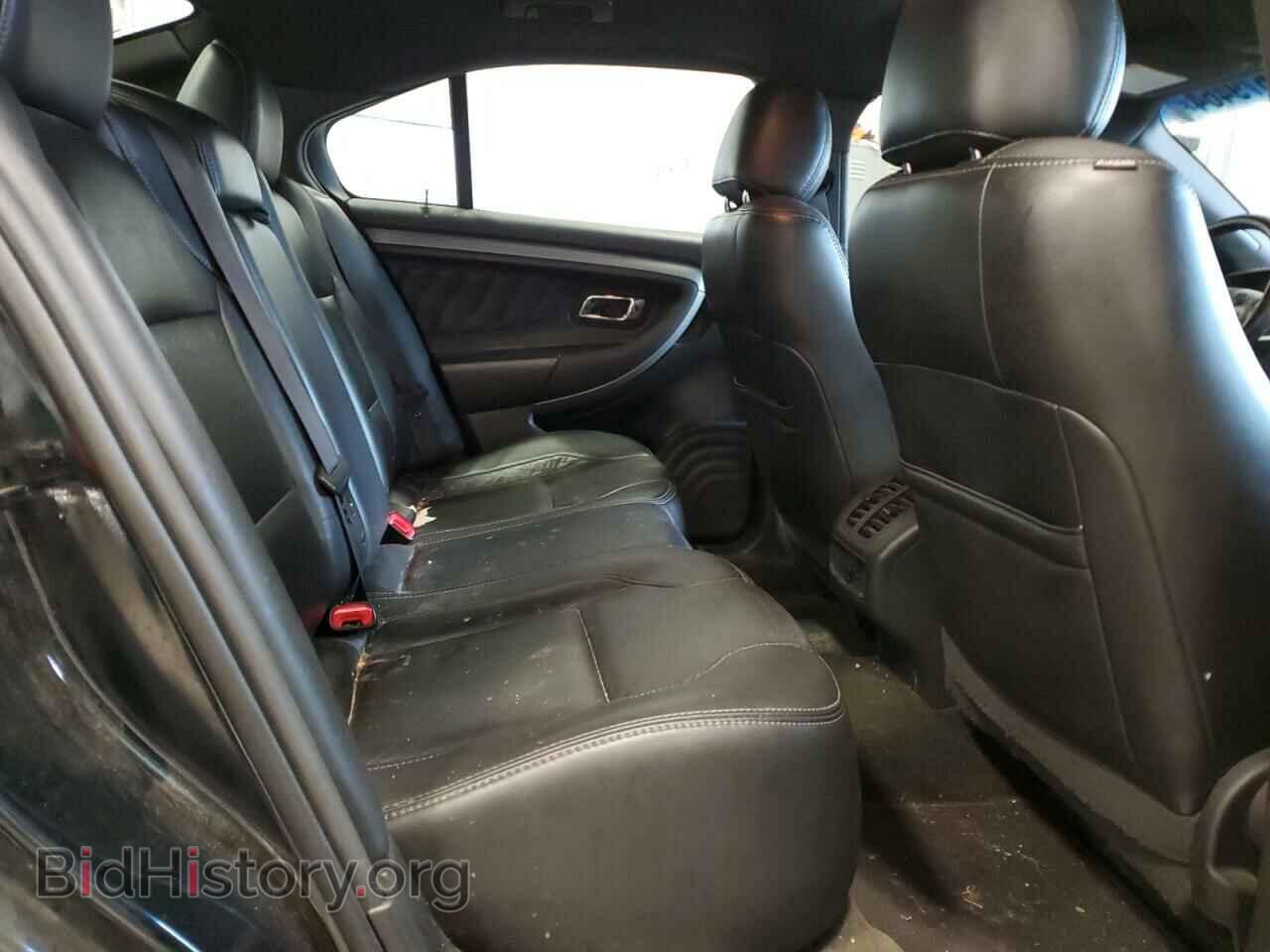 2014 FORD TAURUS - VIN: 1FAHP2E94EG112984 - Photo 10