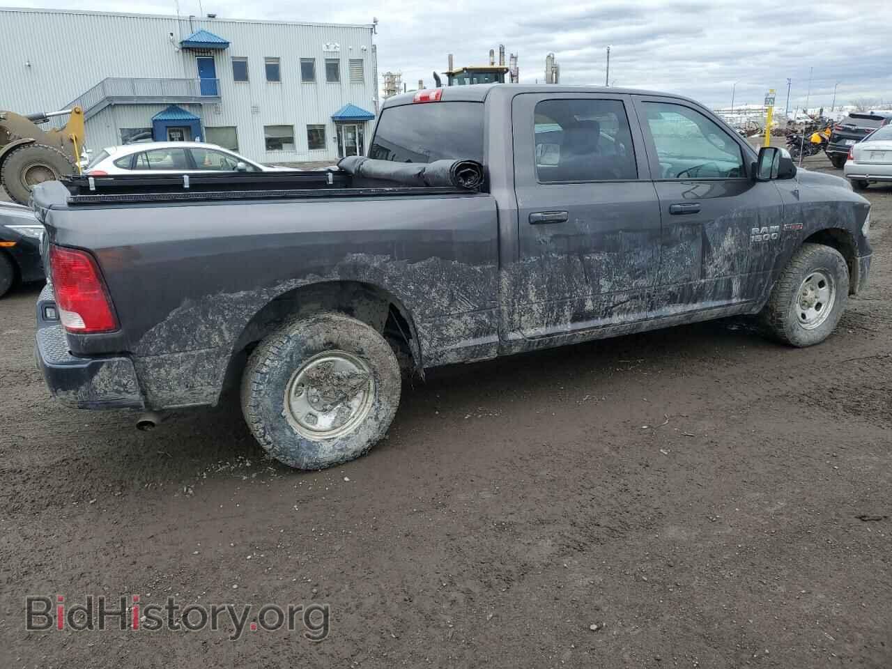 2018 RAM 1500 - VIN: 1C6RR7SM4JS226819 - Фото 3