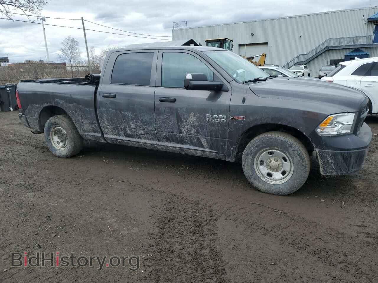 2018 RAM 1500 - VIN: 1C6RR7SM4JS226819 - Фото 4
