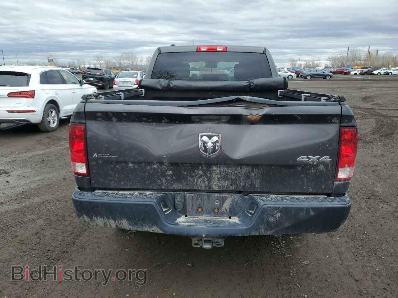 2018 RAM 1500 - VIN: 1C6RR7SM4JS226819 - Фото 6