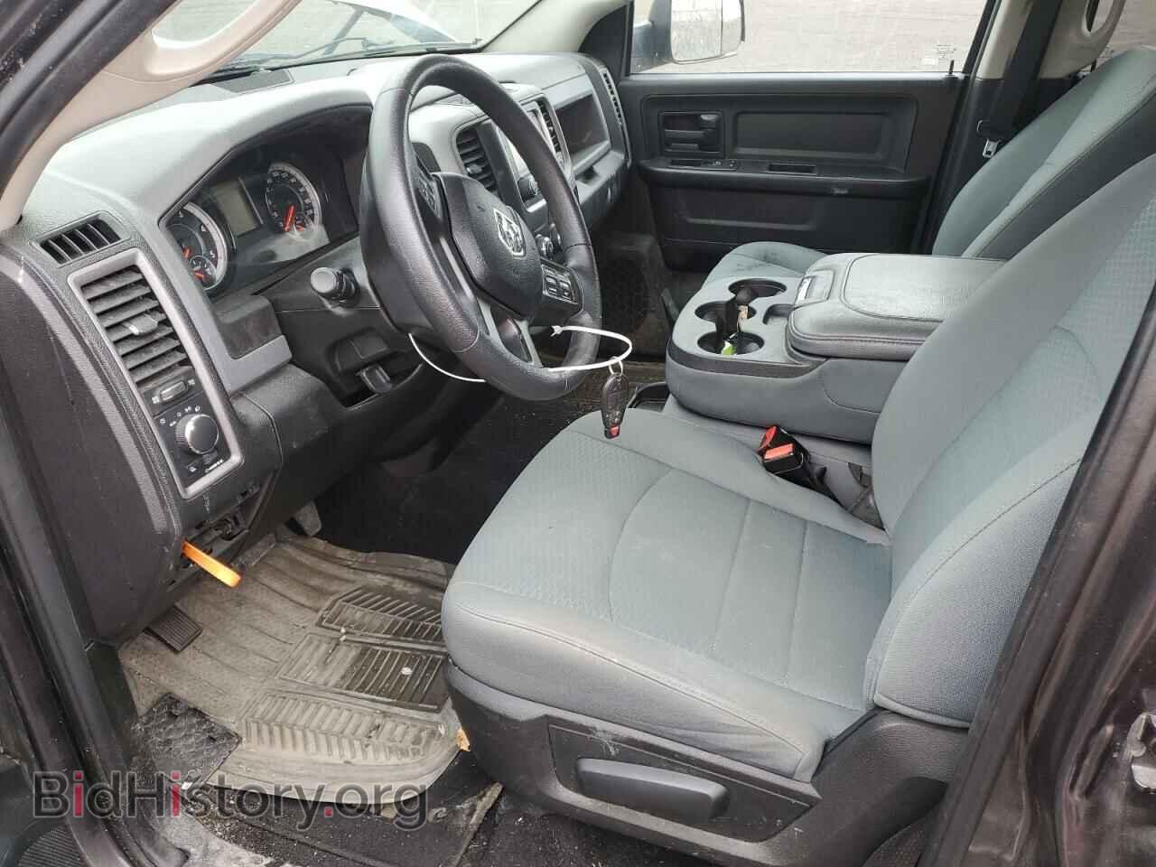 2018 RAM 1500 - VIN: 1C6RR7SM4JS226819 - Фото 7