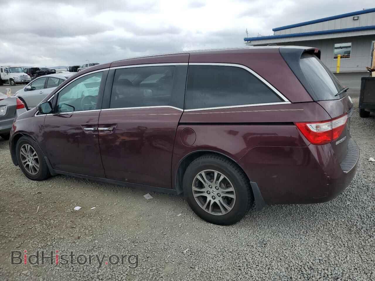 2013 HONDA All Models - VIN: 5FNRL5H65DB054048 - Photo 2