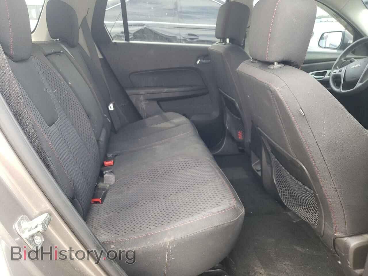 2012 GMC TERRAIN - VIN: 2GKALMEK0C6111161 - Фото 6