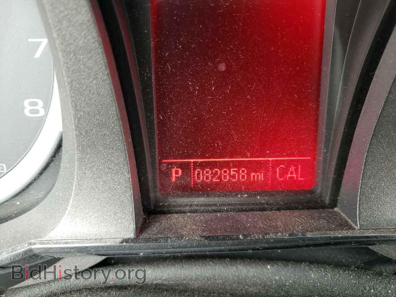 2012 GMC TERRAIN - VIN: 2GKALMEK0C6111161 - Фото 8
