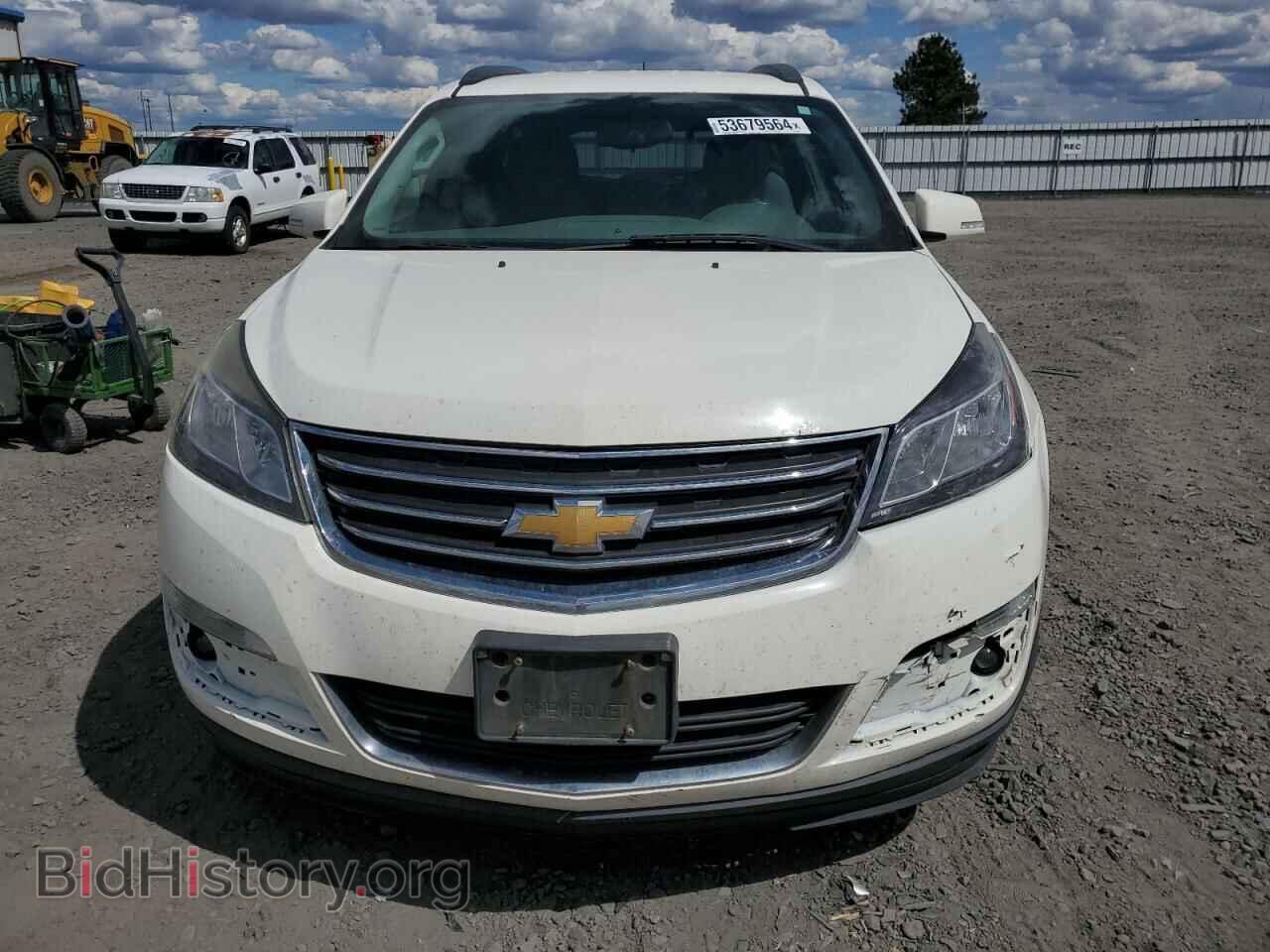 2014 CHEVROLET TRAVERSE - VIN: 1GNKVGKDXEJ286466 - Фото 5