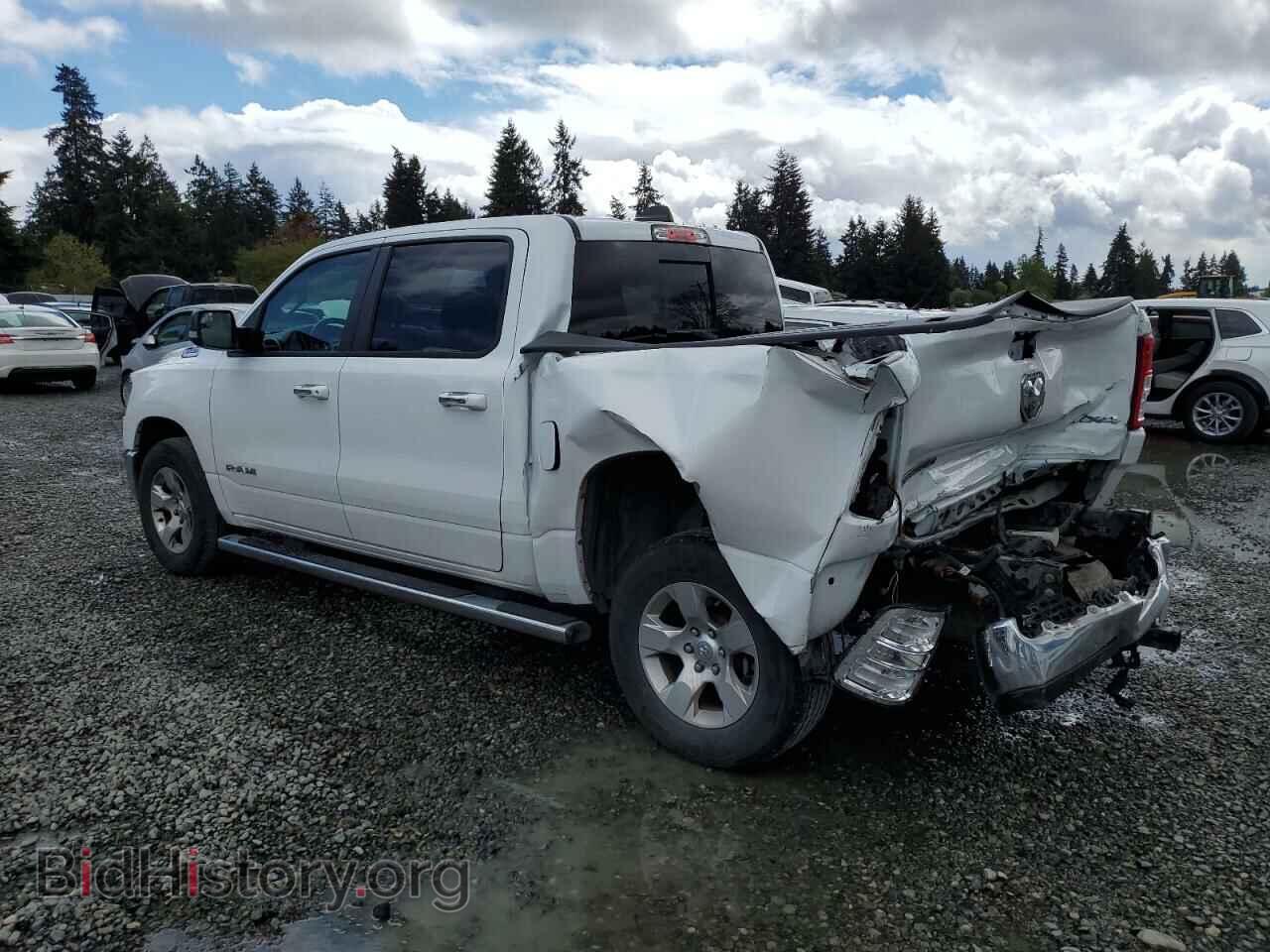 2019 RAM 1500 - VIN: 1C6RRFFG9KN731821 - Фото 2
