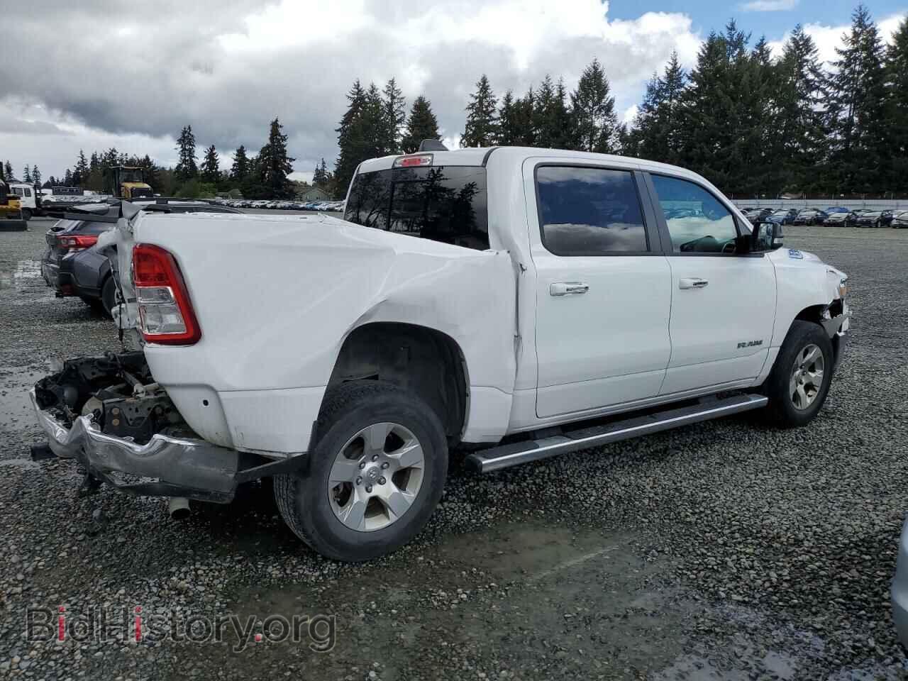 2019 RAM 1500 - VIN: 1C6RRFFG9KN731821 - Фото 3
