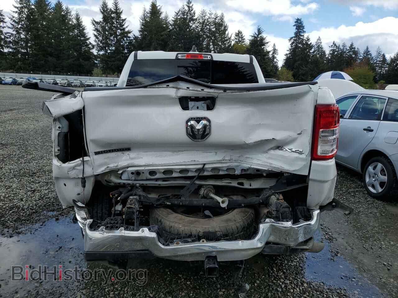 2019 RAM 1500 - VIN: 1C6RRFFG9KN731821 - Фото 6