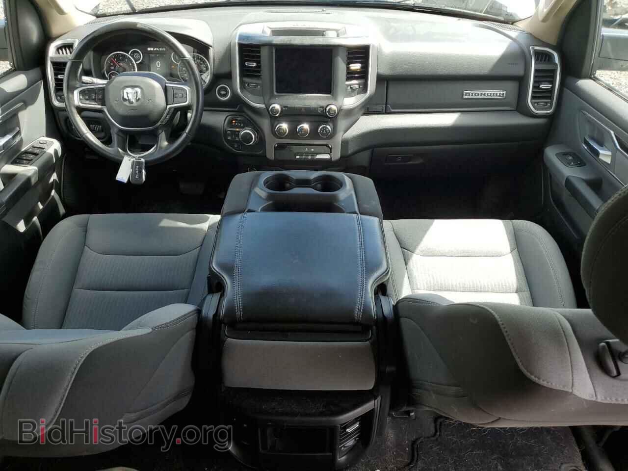 2019 RAM 1500 - VIN: 1C6RRFFG9KN731821 - Фото 8