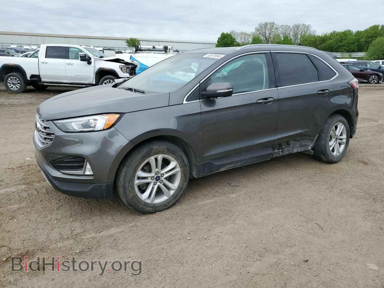Фотография 2FMPK3J96LBA57566 - FORD EDGE 2020