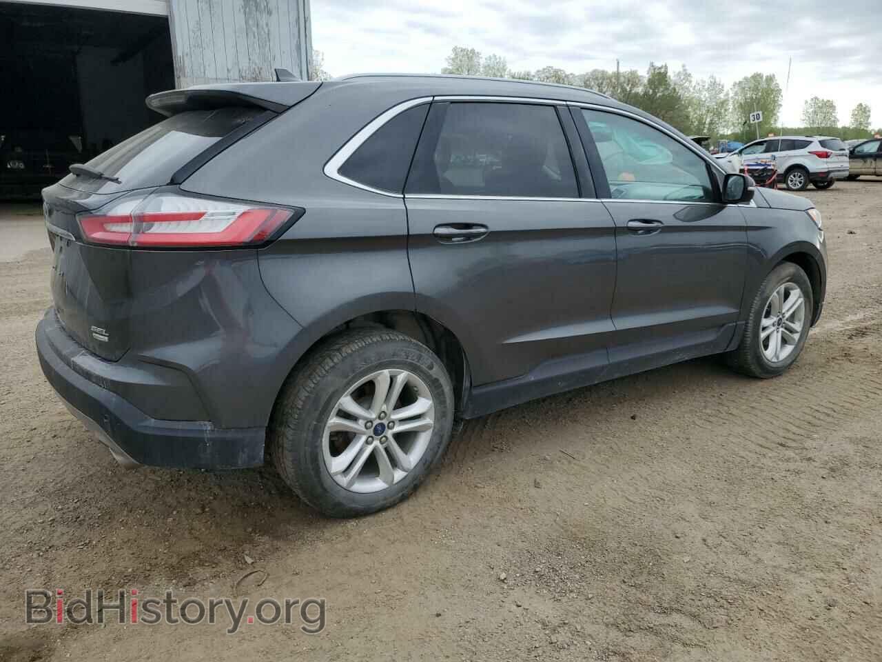 2020 FORD EDGE - VIN: 2FMPK3J96LBA57566 - Photo 3