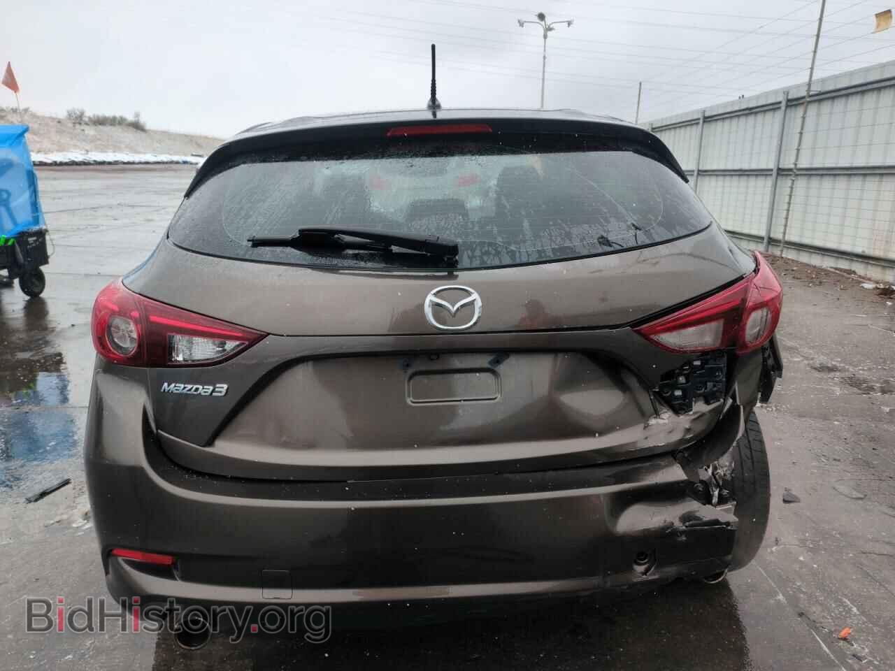 2017 MAZDA 3 - VIN: 3MZBN1L70HM117494 - Фото 6