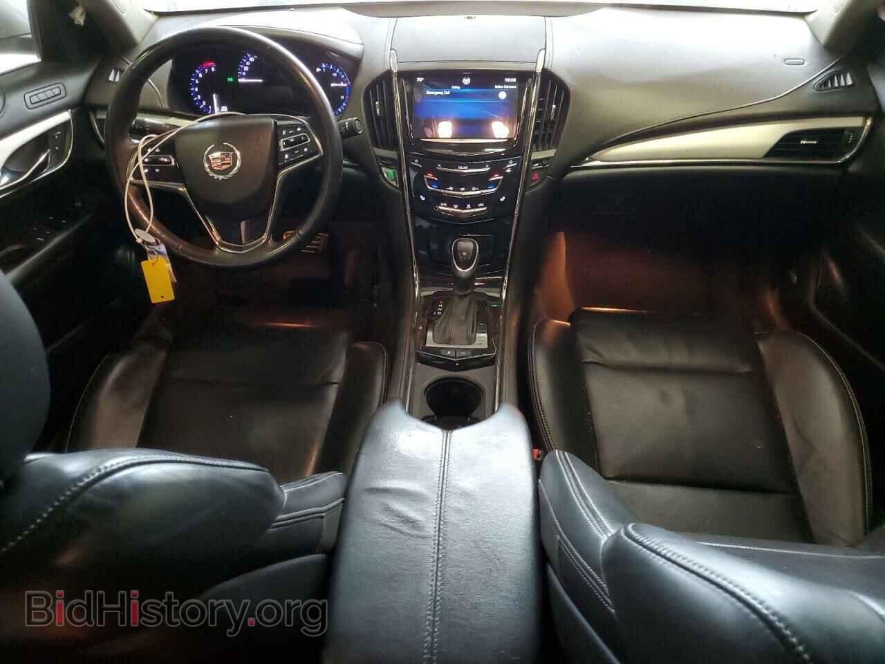 2014 CADILLAC ATS - VIN: 1G6AB5R30E0187873 - Фото 8