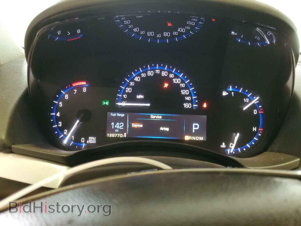 2014 CADILLAC ATS - VIN: 1G6AB5R30E0187873 - Фото 9