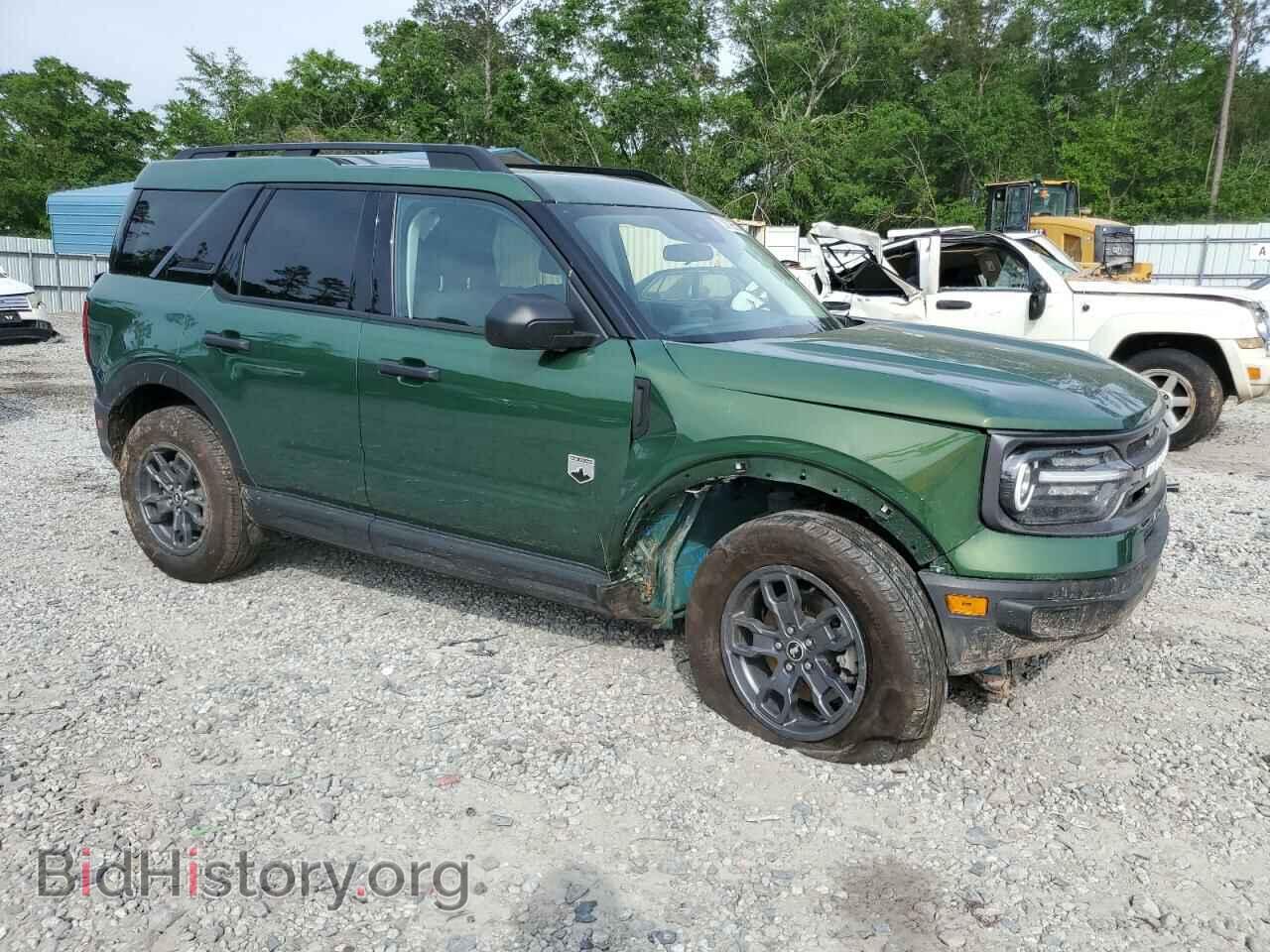 2024 FORD BRONCO - VIN: 3FMCR9B67RRF00500 - Фото 4