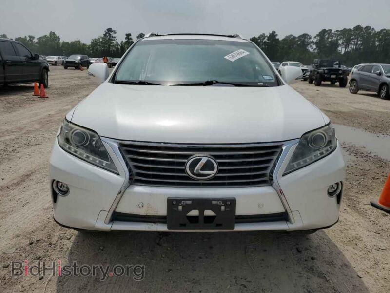 2015 Lexus RX350 (VIN 2T2ZK1BA5FC183533) — фото 5 из 14