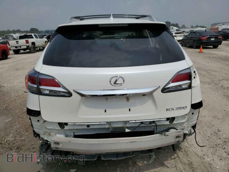 2015 Lexus RX350 (VIN 2T2ZK1BA5FC183533) — фото 6 из 14