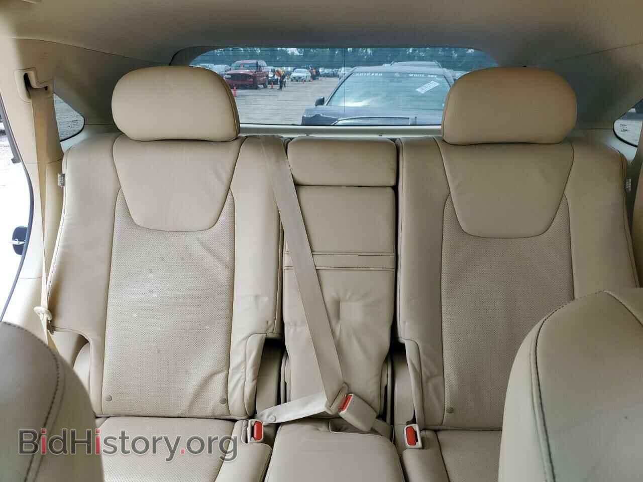 2015 LEXUS RX350 - VIN: 2T2ZK1BA5FC183533 - Фото 10