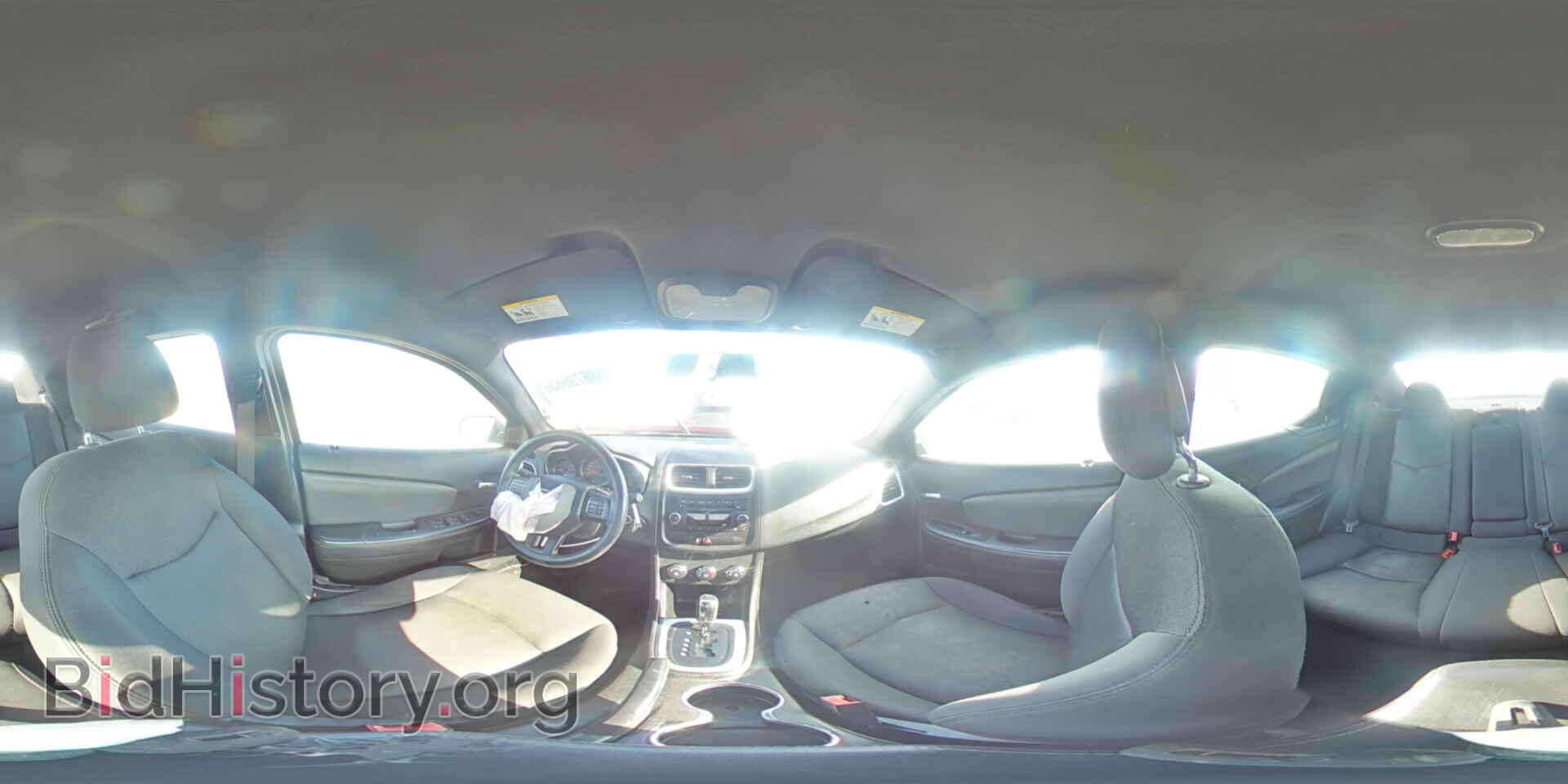 2013 DODGE AVENGER - VIN: 1C3CDZAG6DN768676 - Фото 14