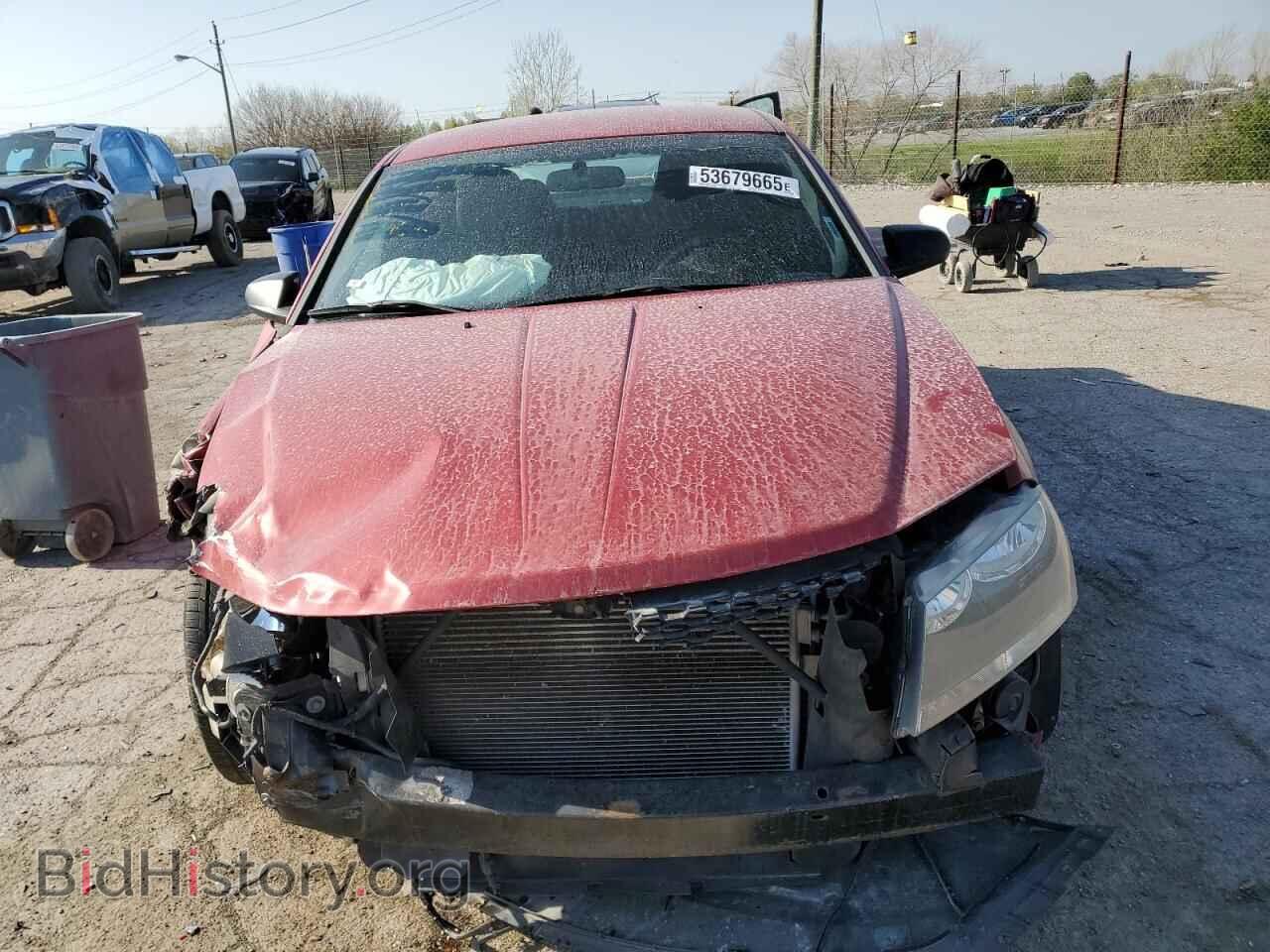 2013 DODGE AVENGER - VIN: 1C3CDZAG6DN768676 - Фото 5