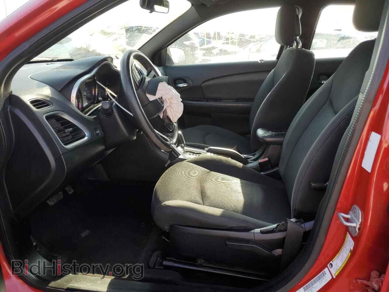 2013 DODGE AVENGER - VIN: 1C3CDZAG6DN768676 - Фото 7