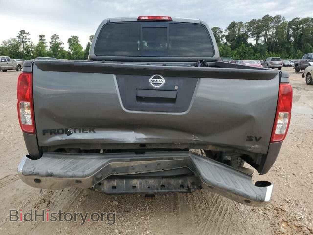 2016 NISSAN FRONTIER - VIN: 1N6AD0ER3GN772051 - Фото 6