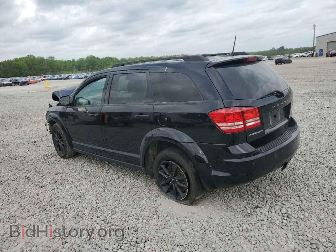 2020 DODGE JOURNEY - VIN: 3C4PDCAB3LT277706 - Фото 2