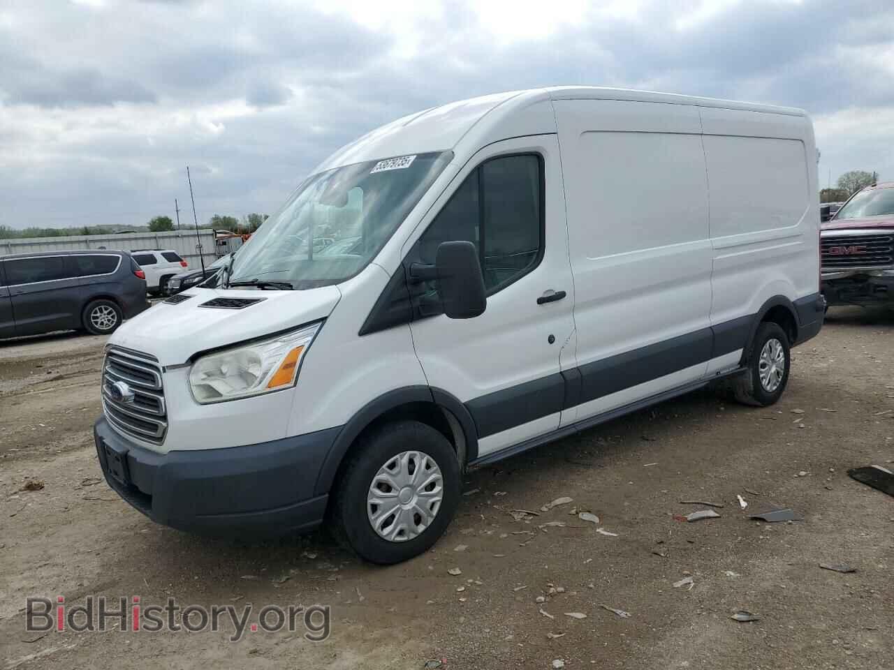 Фотография 1FTBW2CM0GKA08924 - FORD TRANSIT 2016