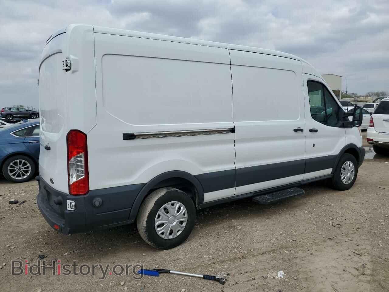 2016 FORD TRANSIT - VIN: 1FTBW2CM0GKA08924 - Фото 3