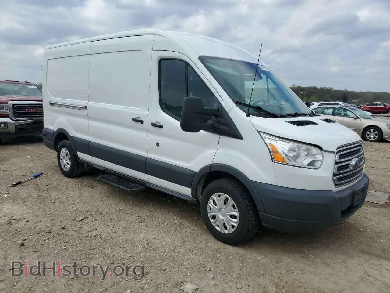 2016 FORD TRANSIT - VIN: 1FTBW2CM0GKA08924 - Фото 4