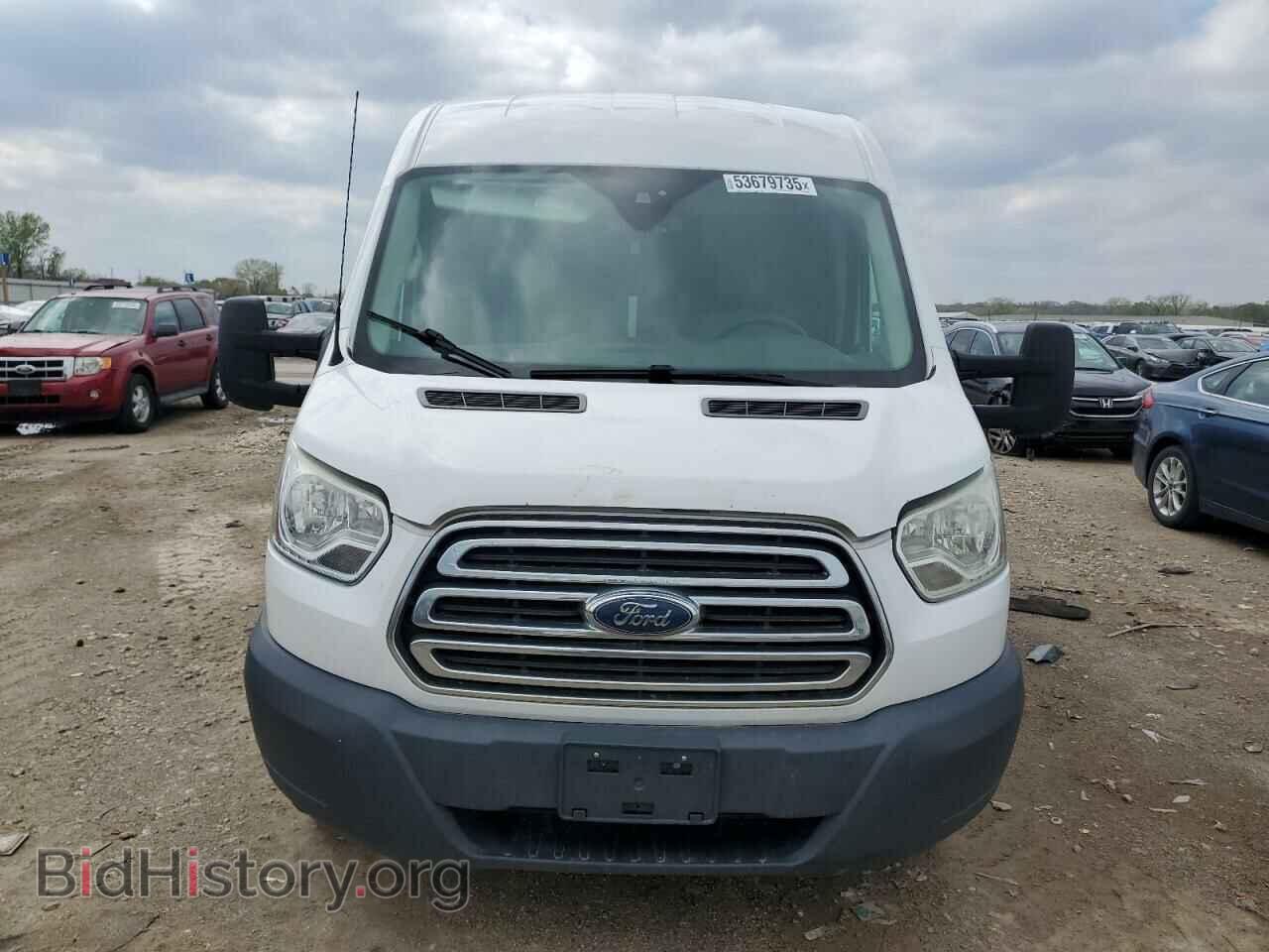 2016 FORD TRANSIT - VIN: 1FTBW2CM0GKA08924 - Фото 5
