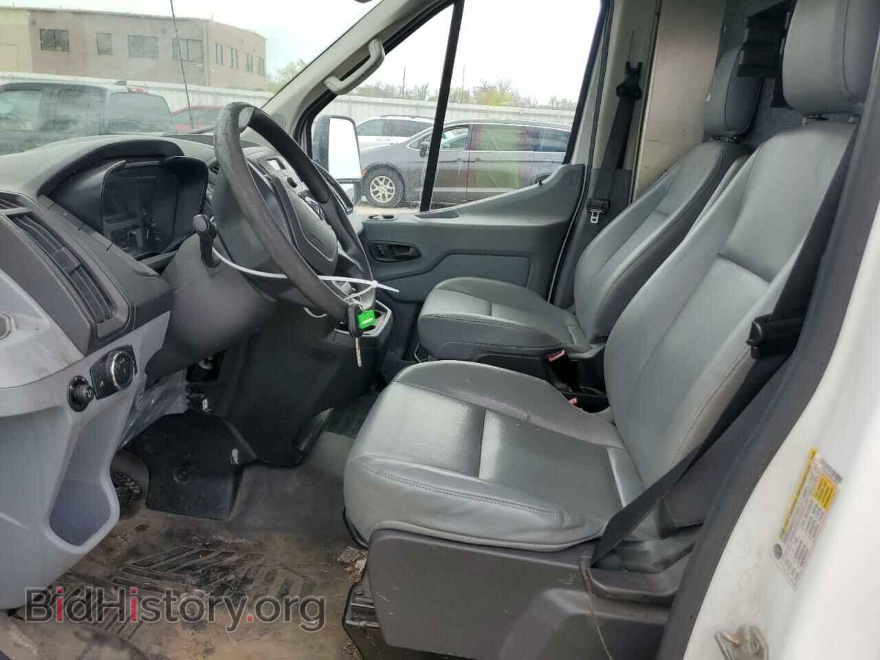 2016 FORD TRANSIT - VIN: 1FTBW2CM0GKA08924 - Фото 7
