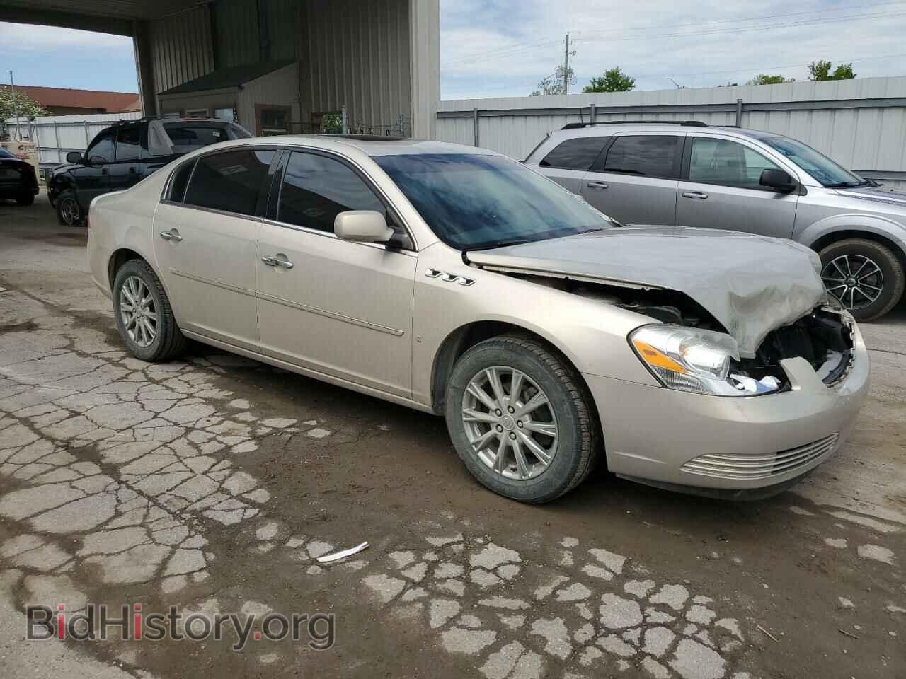 2009 BUICK LUCERNE - VIN: 1G4HD57M79U126984 - Фото 4