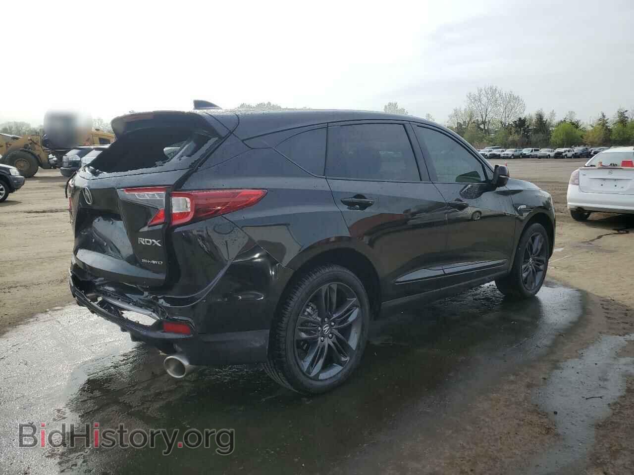 2024 ACURA RDX - VIN: 5J8TC2H69RL040549 - Фото 3