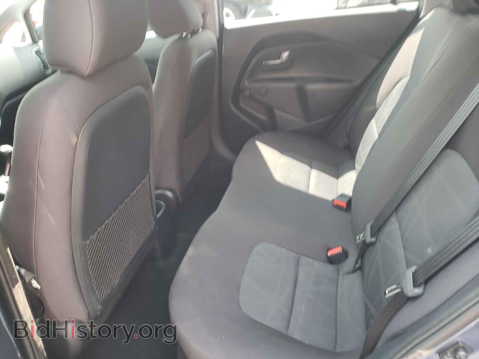 2016 KIA RIO - VIN: KNADM4A33G6684570 - Фото 6