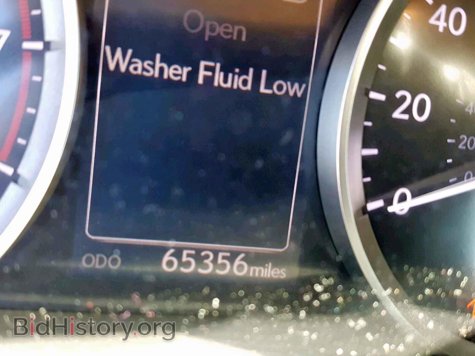 2015 LEXUS IS - VIN: JTHCF1D21F5027764 - Фото 8