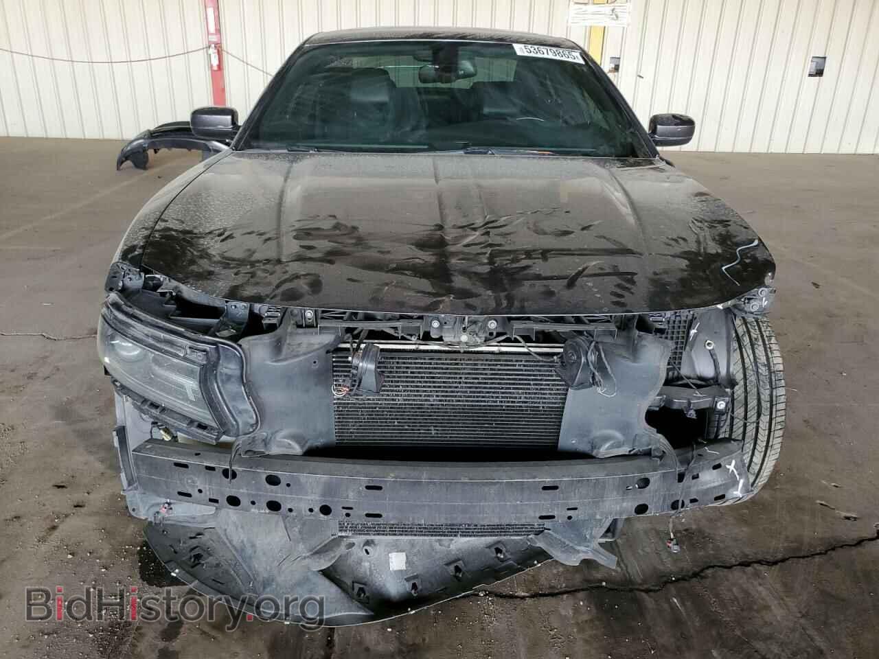 2015 DODGE CHARGER - VIN: 2C3CDXCT4FH738795 - Фото 5